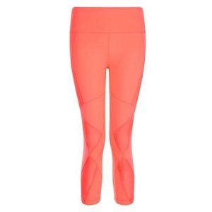 Sweaty Betty - Power Crop Mesh Workout Leggings